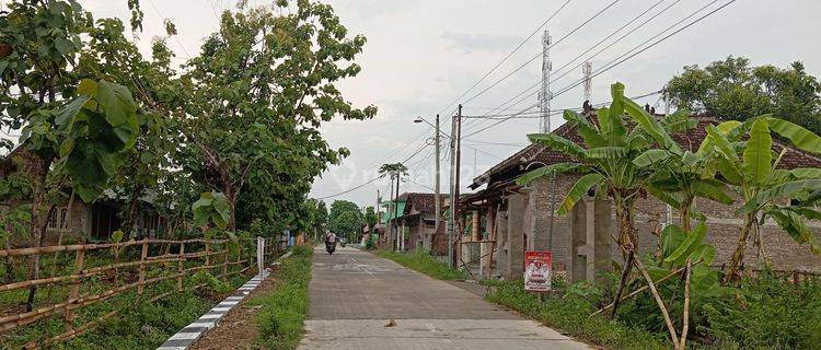 Tanah Spesial Dekat Pasar Jambanan Hanya 1 Menit 1