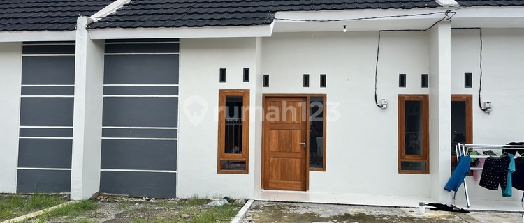 Rumah Baru di Sragen Kota Program Subsidi Pemerintah 1