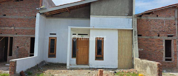 Rumah di Sragen dekat SMA N 2 Sragen Bersubsidi Dp 8jt 1