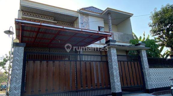 RUMAH 2 LANTAI BARU DIJUAL CEPAT BUTUH UANG BISA NEGO SAMPAI DEAL 1