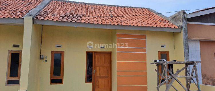 Rumah di di Nc Townhouse Type 36 Dekat SMA N 2 Sragen 1