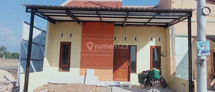 Rumah Subsidi Pemerintah di Kota Sragen Murah Luas Banguanan Besar 1