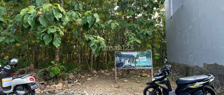 Tanah Bagus Dalam Kota Sragen Dekat Taman Harmoni, Bank Bkk, Pasar Puro 1