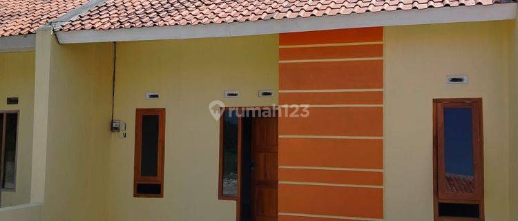 Rumah subsidi Type 36 Dekat SMA N 2 Sragen  1