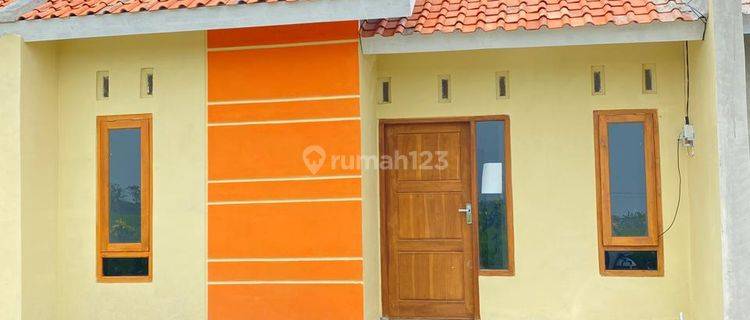 Spesial Promo Cash Rumah Di Nc Townhouse Sragen Murah & Strategis 1