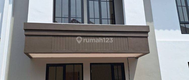 Rumah 2 Lantai Di Puri Asri Perdana Banyumanik Dekat Undip 1