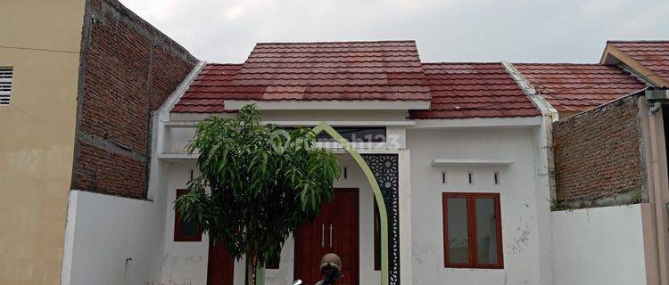 Rumah Di Almira Village Jaten Karanganyar Masih Baru 1