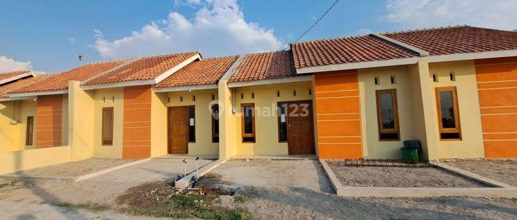 Rumah Modern Murah Di Sragen Dekat Smk N 2 Sragen 1