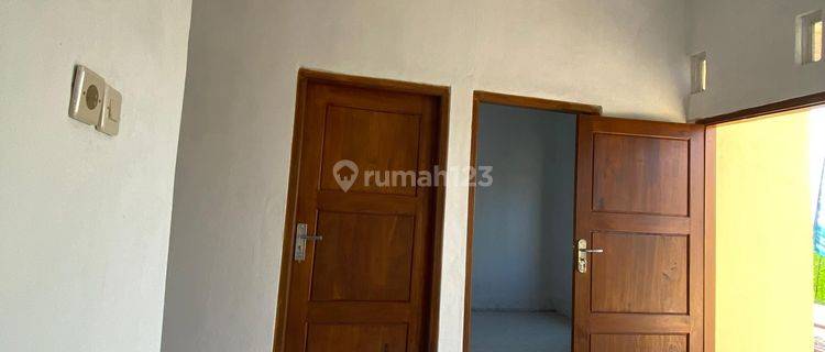 Rumah Bagus Minimalis Dan Murah Di Sragen Kota 1