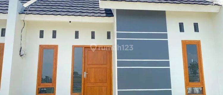 Rumah Baru Stok Terbatas Murah Meriah Type 36 1