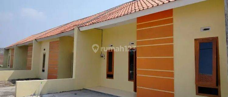 Rumah Bagus Ready Stok Di Nc Townhouse Sragen Murah Meriah 1