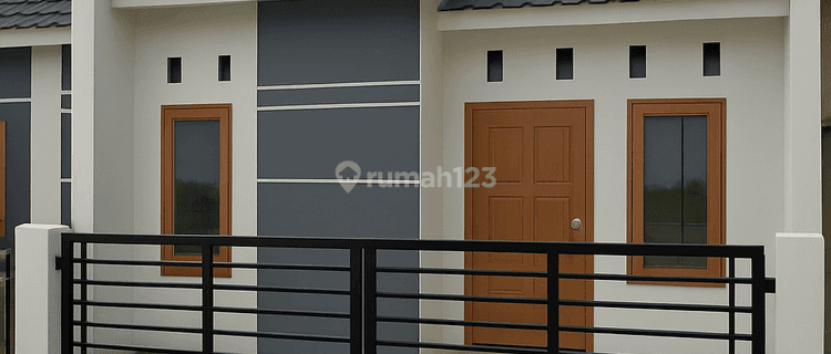 Promo Super Murab Rumah Type 36 Di Sragen Kota  1