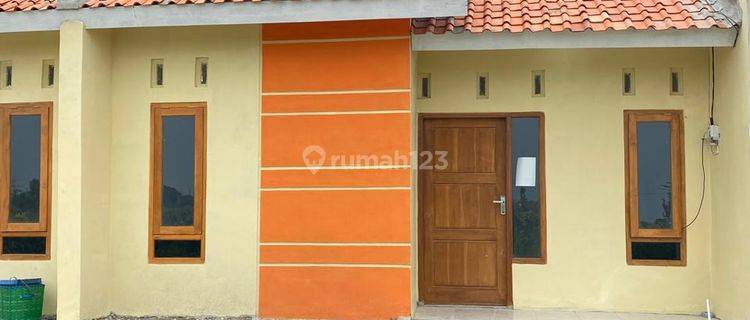 Rumah Siap Huni Di Sragen Dekat Sma N 3 Sragen 1