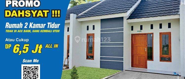 Rumah Idaman Di Sidoharjo Sragen Type 36 1