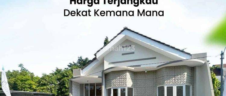 Rumah Siap Huni Di Cluster Inara Pedurungan Dekat Kampus Stekom 1