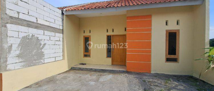 Rumah Siap Huni Di Nc Townhouse Bisa Kpr Bisa Cash 1