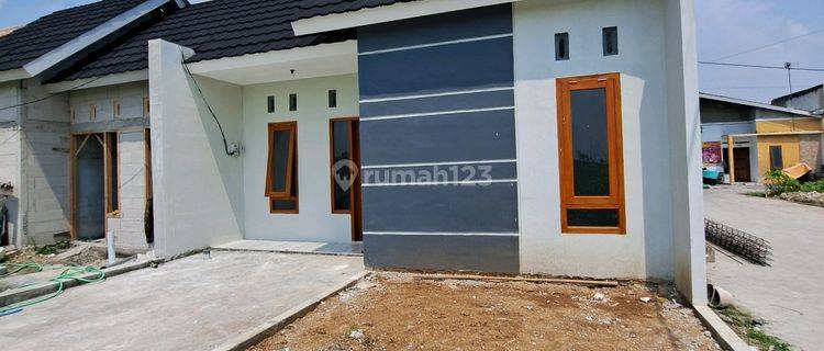 Rumah Baru Bagus Harga Murah Sudah Termasuk Biaya-biaya Lain Spesial promo 1