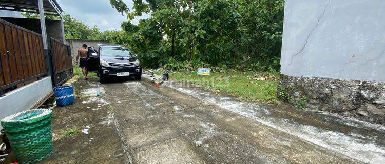 Rumah Desain Semi Industrial Di Puro Karangmalang Sragen 1