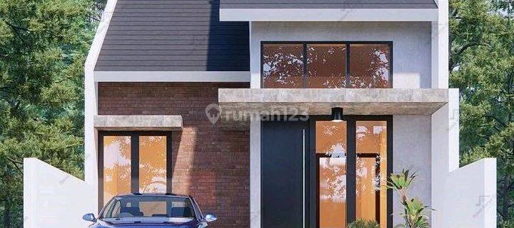 Rumah Bagus Dekat Rs Hastuti Sragen Luas Tanah 80m2 1