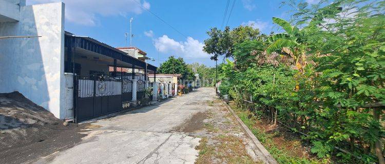 Rumah Siap Bangun Bergaransi Dekat Pondok Walisongo Sragen 1