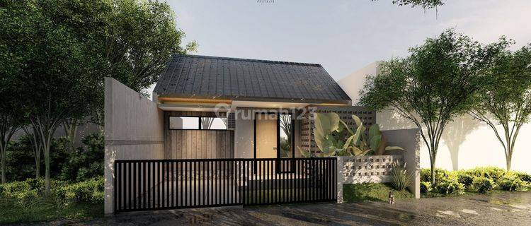 Spesial November Promo All In Rumah Di Margoasri Sragen 1