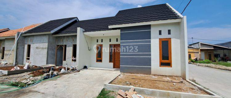 Rumah Type 36 Promo Murah Meriah Dekat Jalan Raya RIngroad Sragen 1