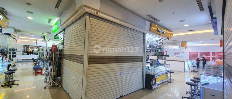 Jual Toko Kios Kota Tangerang Tangcity Mall Nego 1