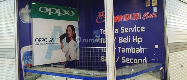 Sewa Toko Kios Murah Tangcity Mall Khusus Toko Emas Kota Tangerang 1