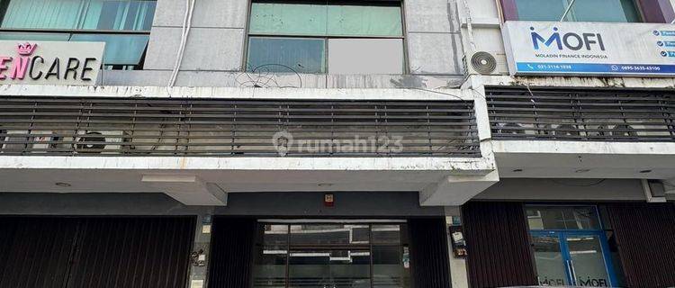 Jual ruko kota tangerang tangcity mall strategis 1