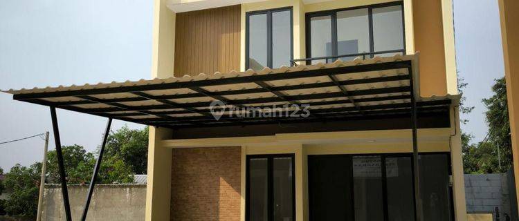 Rumah mewah harga murah Cibubur  1