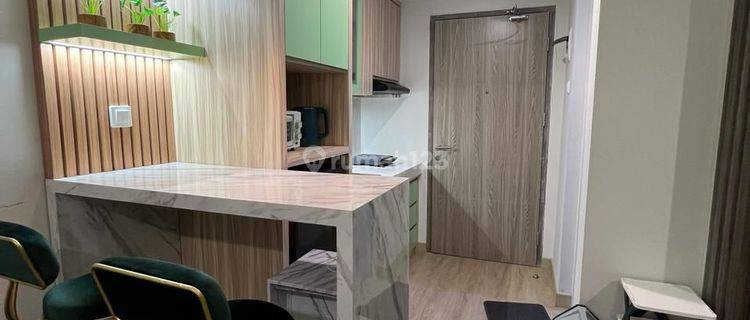 Disewakan Apartemen Full Furnished 2 Br Anwa Residence Bintaro Dekat Stasiun 1