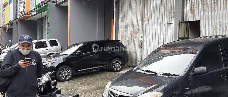 Gudang Kantor Saharjo Murah Strategis 1 Km ke Kota Casablanc 1