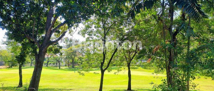 TANAH KAVLING GRAHA FAMILY GOLF VIEW BLOK F dekat clubhouse, tol, pusat bisnis dan komersial 1