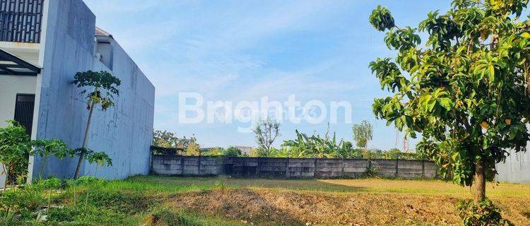 TANAH KAVLING VILLA BUKIT REGENCY 3 PAKUWON INDAH dekat clubhouse, mall, pusat bisnis dan komersial 1
