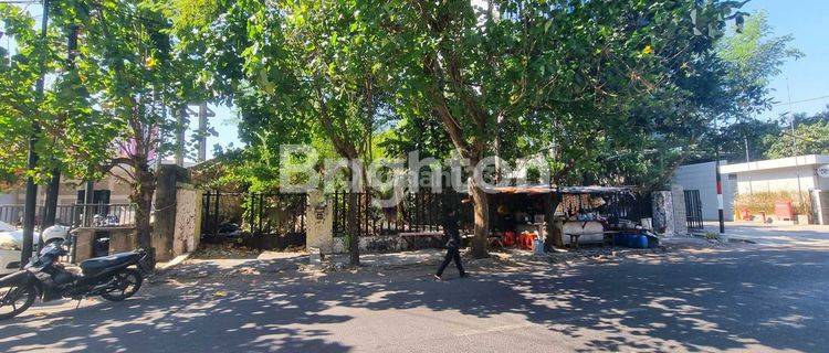 TANAH KAVLING JL. BALI cocok untuk segala usaha (kantor, cafe, hotel, dll.) dekat Raya Gubeng, Biliton, Sulawesi, Kertajaya, Raya Darmo, dll. 1