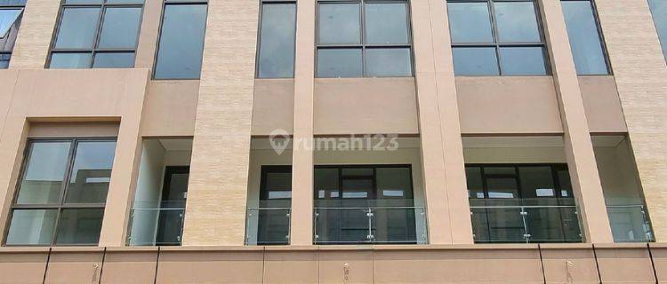Ruko ICE BSD 3 lantai SIAP PAKAI, Dekat Univ Prasetiya Mulya, BSD City 1