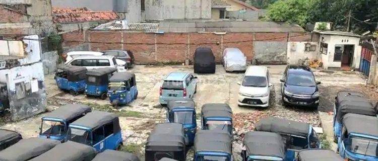 Tanah Kavling Tomang Jakarta Bara, Dekat Trisakti Central Park Mall 1