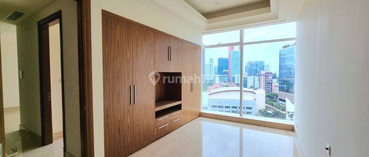 Apartemen 2BR South Hills Kuningan Jakarta Selatan, Baru Mewah 1