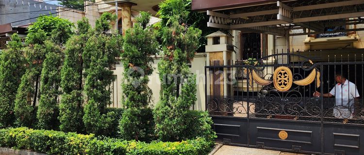 Di Jual Rumah Di Pancoran Dalam Komplek 1