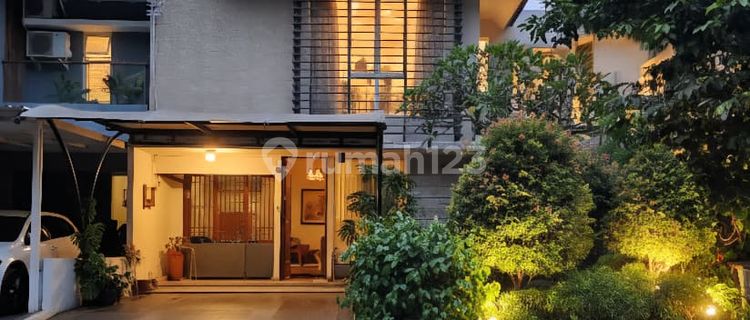 Siap Huni, Rumah, 2 Lantai, SHM, Bebas Banjir 1