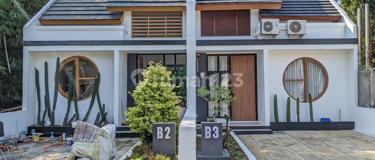 Rumah Murah Jogja Dekat Bandara Internasional Yia 300 Jutaan 1