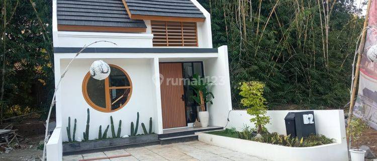 Rumah Murah Jogja Nuansa Jepang 300 Jutaan Dekat Brimob Sentolo 1