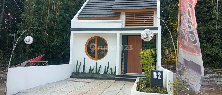 Promo Rumah Dekat YIA Kulonprogo Mulai 250 Juta - Pengasih 1