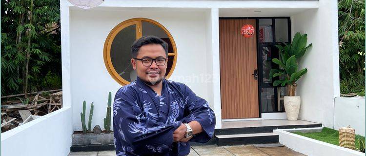 Rumah Murah Jogja Kulon Progo Ala Jepang 300 Jutaan Dengan 2 Unit Ac Free 1