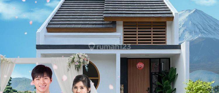 Awal Bahagia Bersama Beli Rumah Nikah Gratis di Jogja Barat 1