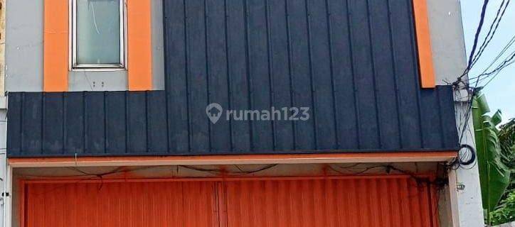 Dijual Ruko Dijalan Raya Untuk Kantor Dan Klinik Dokter Dipondok Ranji Dekat Mal Bintaro Plaza Tangerang Selatan 1