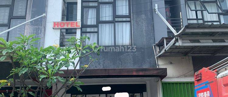 Dijual Hotel Bagus Dipondok Ranji Ciputat Tangerang Selatan 1