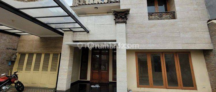 Dijual Rumah Mewah Di Pondok Indah Jakarta Selatan 1