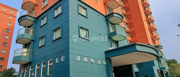 Dijual Cepat Apartmen Di Pondok Indah Jakarta Selatan 1