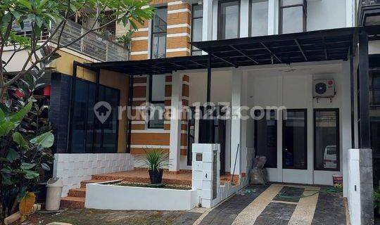 Rumah Mewah Murah Dijual Cepat Di Emerald Terrace Bintaro  1